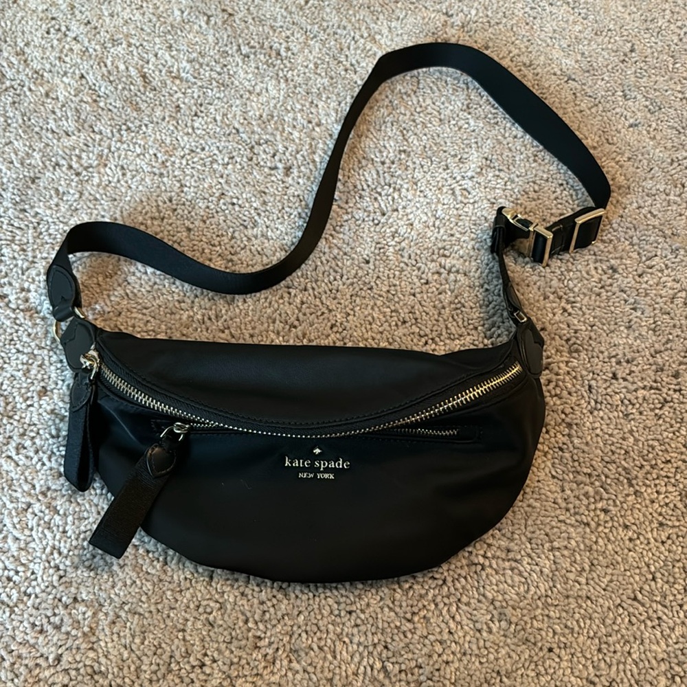 Kate Spade Nylon Belt Bag